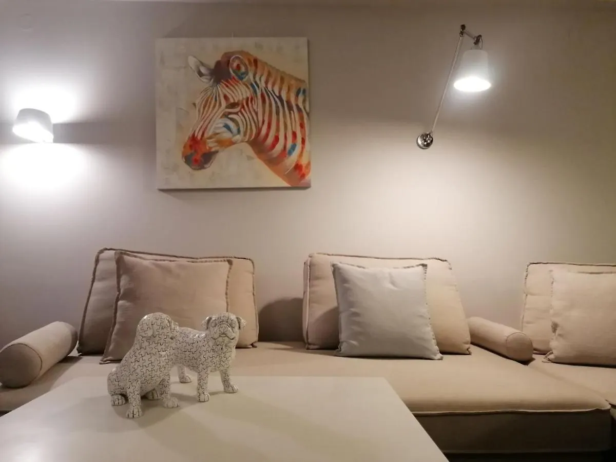 **** Hotel Ammos Suites Retimno Grecja