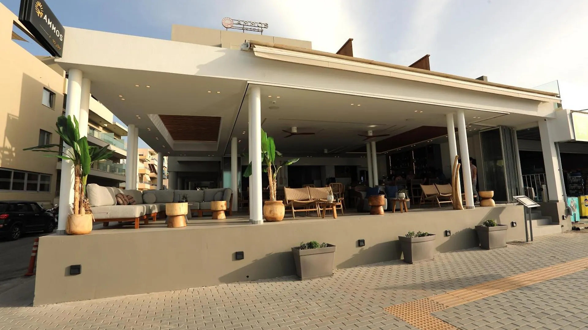 Ammos Suites Retimno Grecja