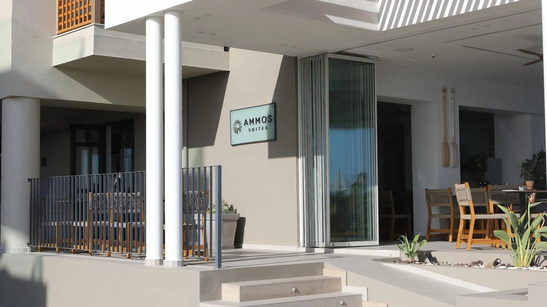 Ammos Suites Retimno 4*,  Grecja