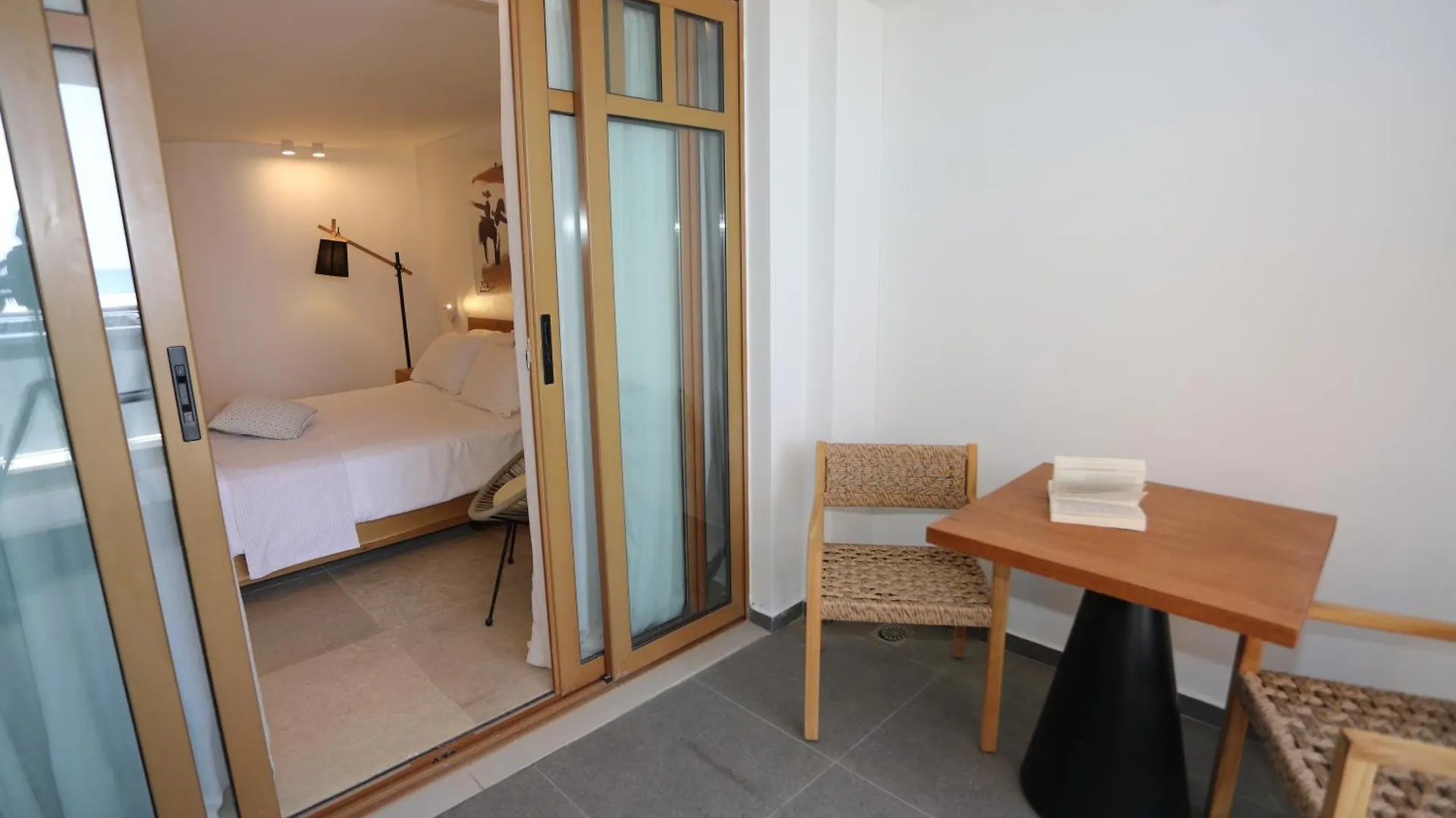 Hotel Ammos Suites Retimno