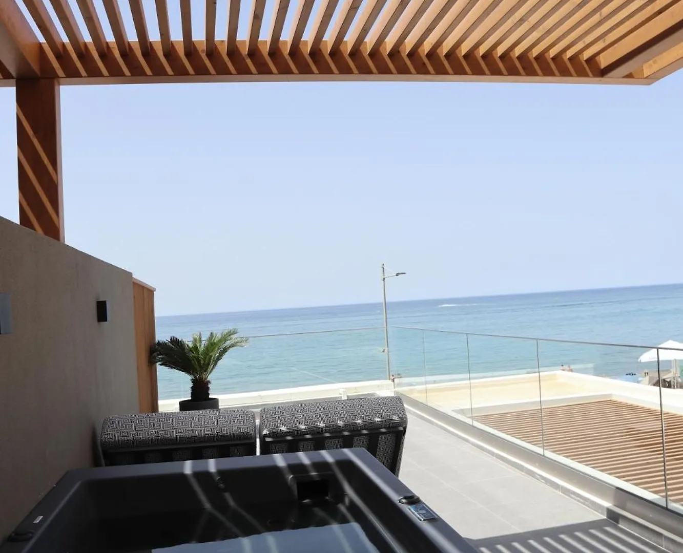 Ammos Suites Retimno Grecja
