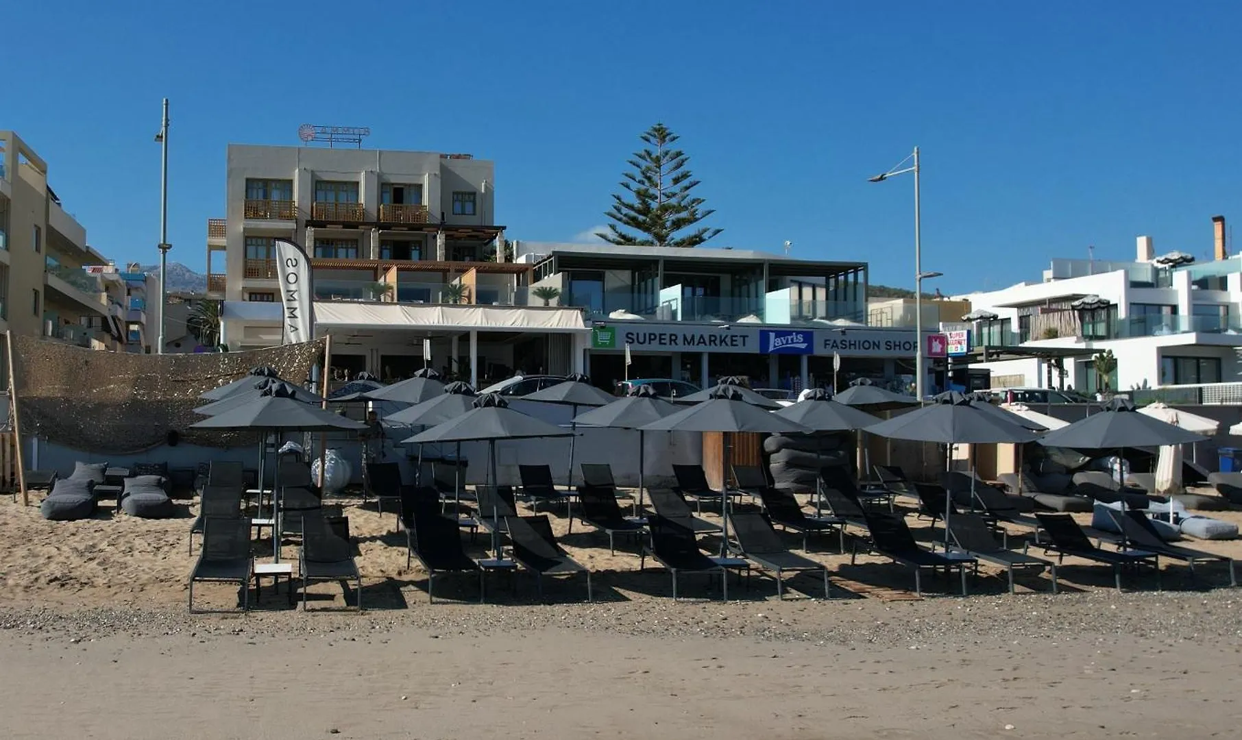 Ammos Suites Retimno