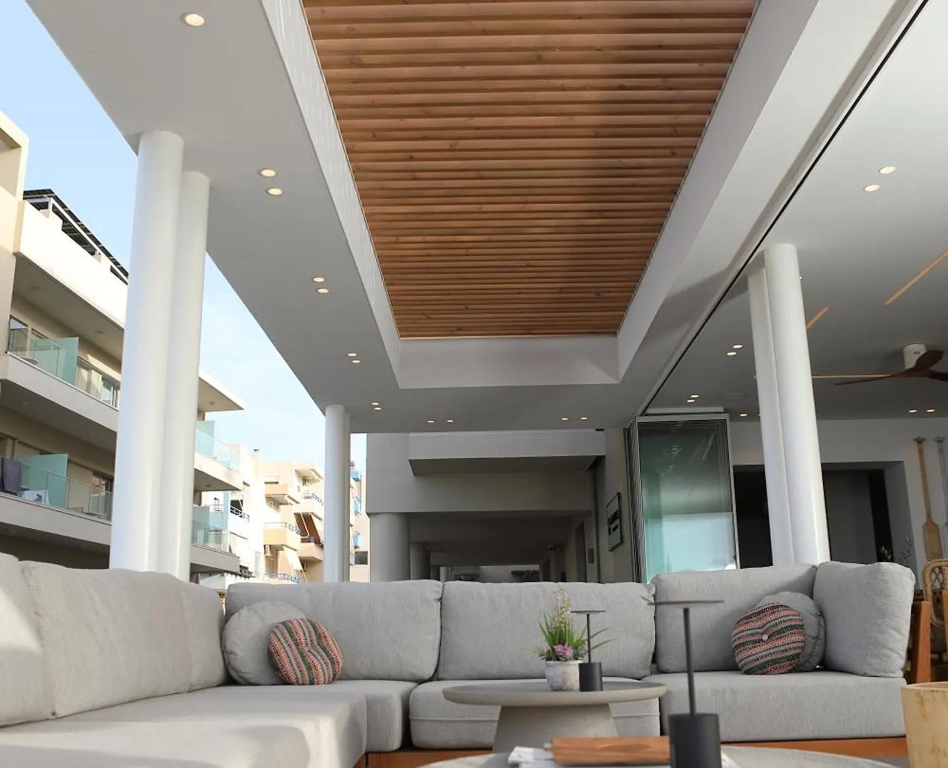 **** Hotel Ammos Suites Greece