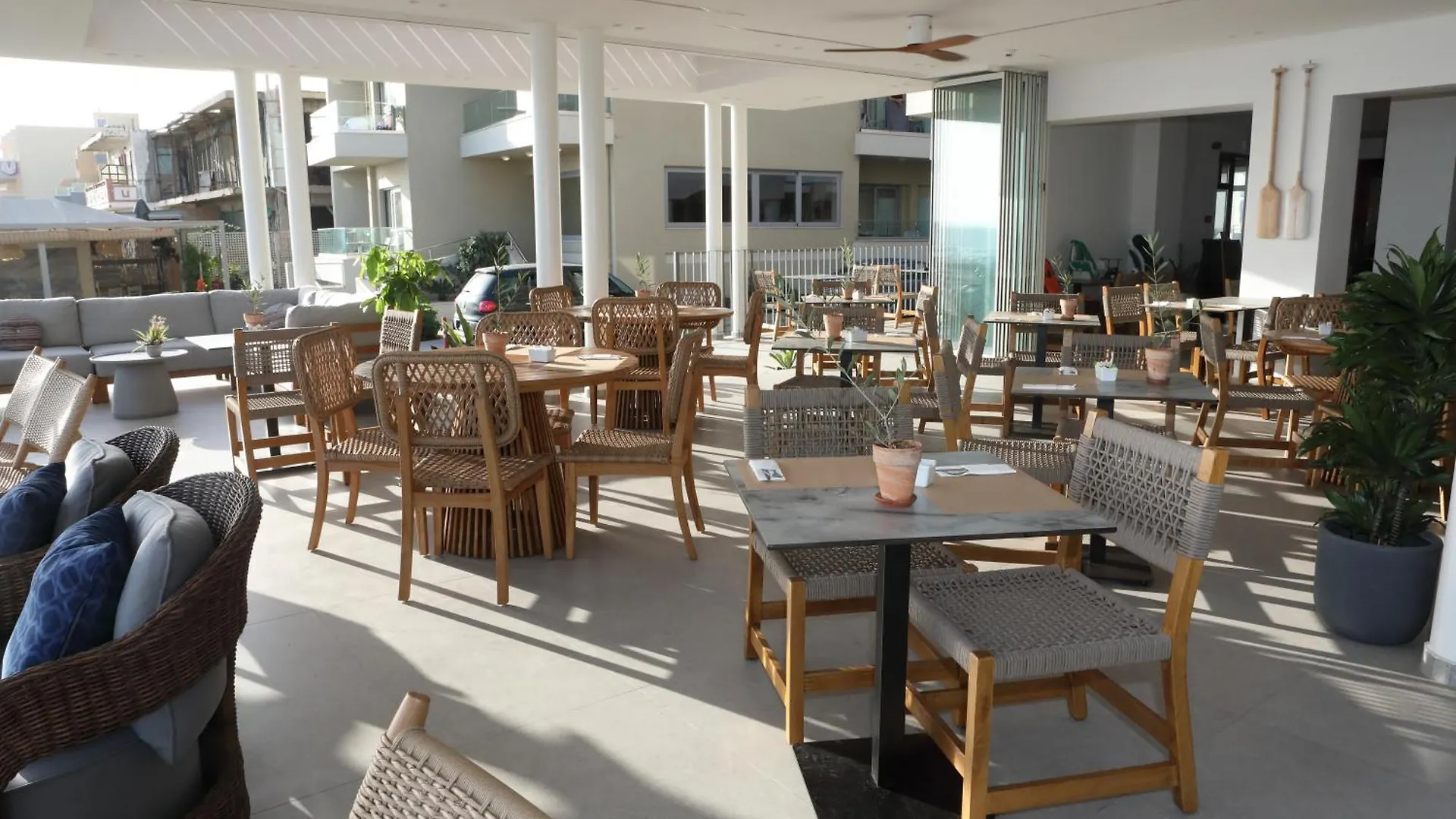 Ammos Suites 4*, Rethymno (Crete)