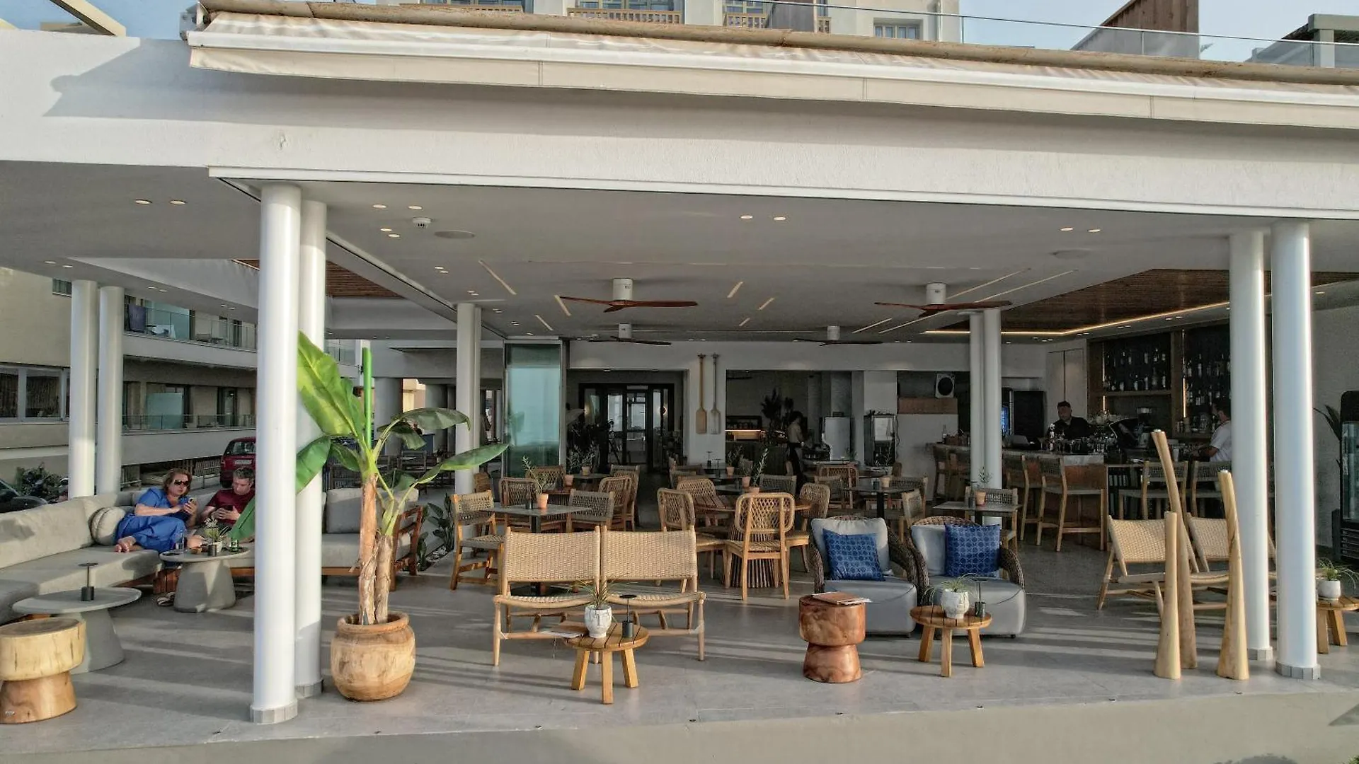 Ammos Suites Hotel Rethymno (Crete)