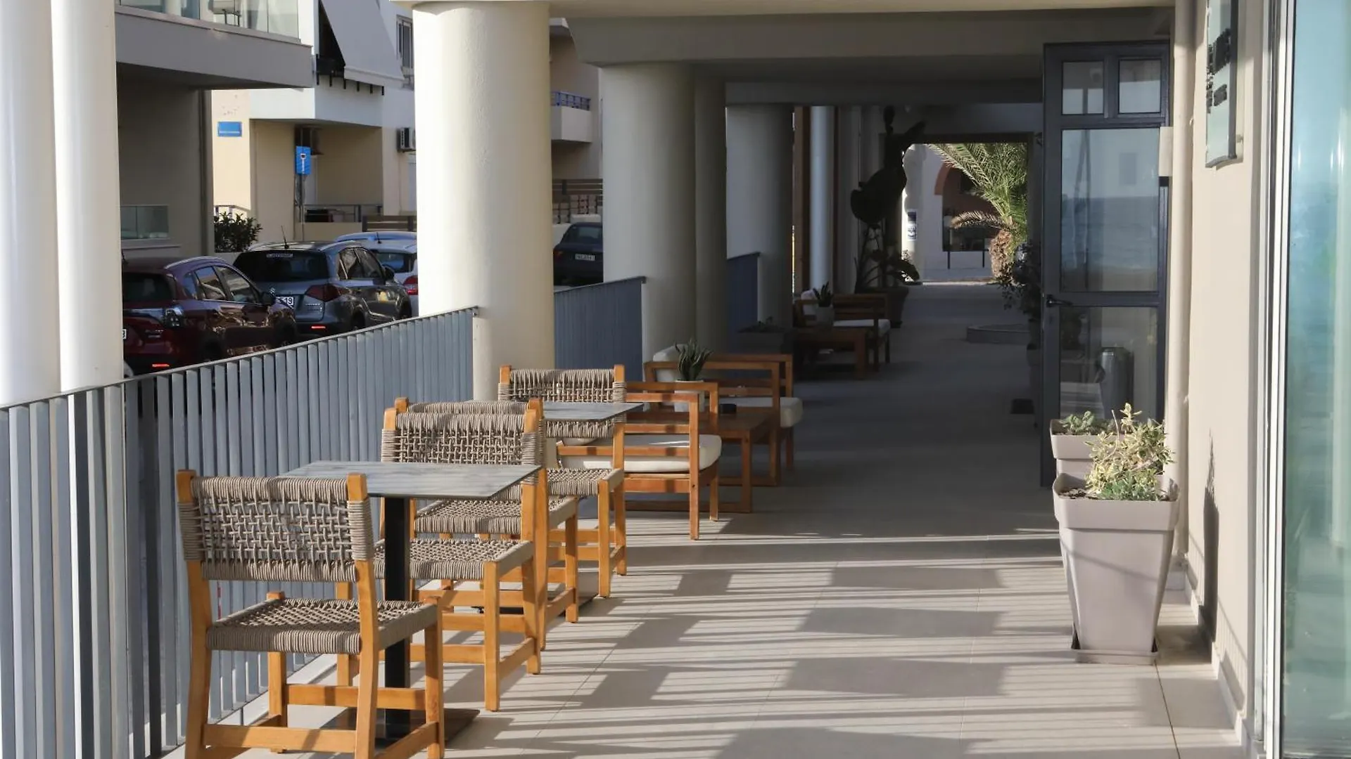 **** Hotel Ammos Suites Greece