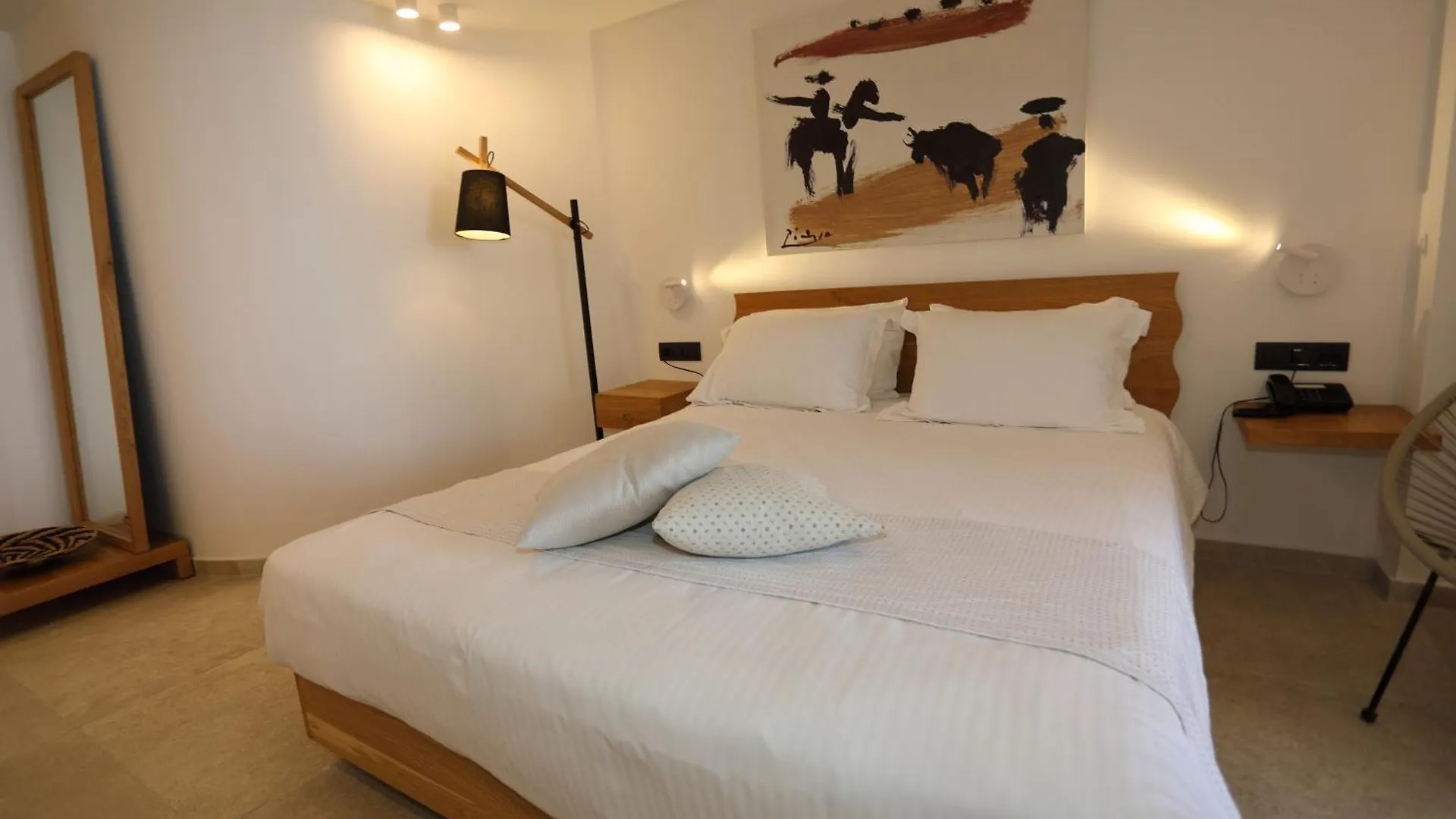 Ammos Suites 4*, Rethymno (Crete)