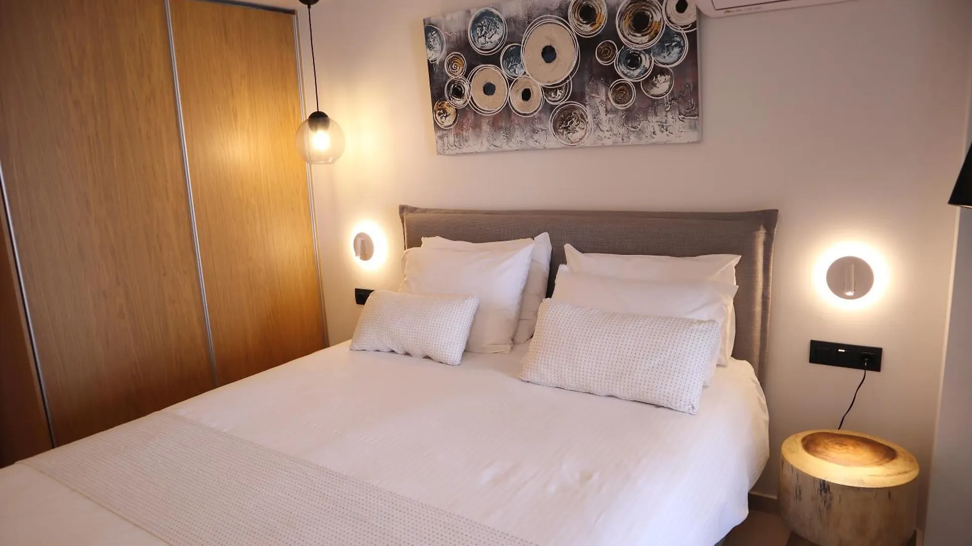 Ammos Suites 4*, Rethymno (Crete) Greece