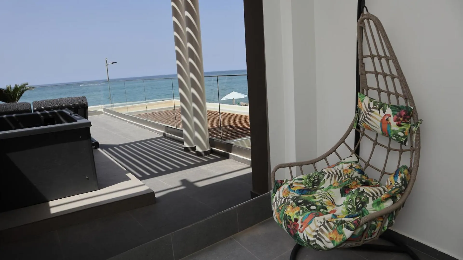 Ammos Suites Rethymno (Crete)