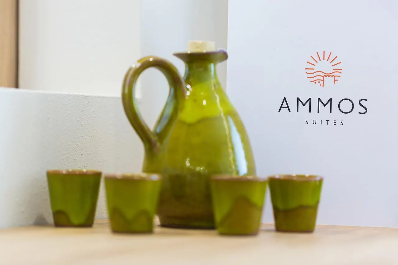 Ammos Suites Hotel Rethymno (Crete)