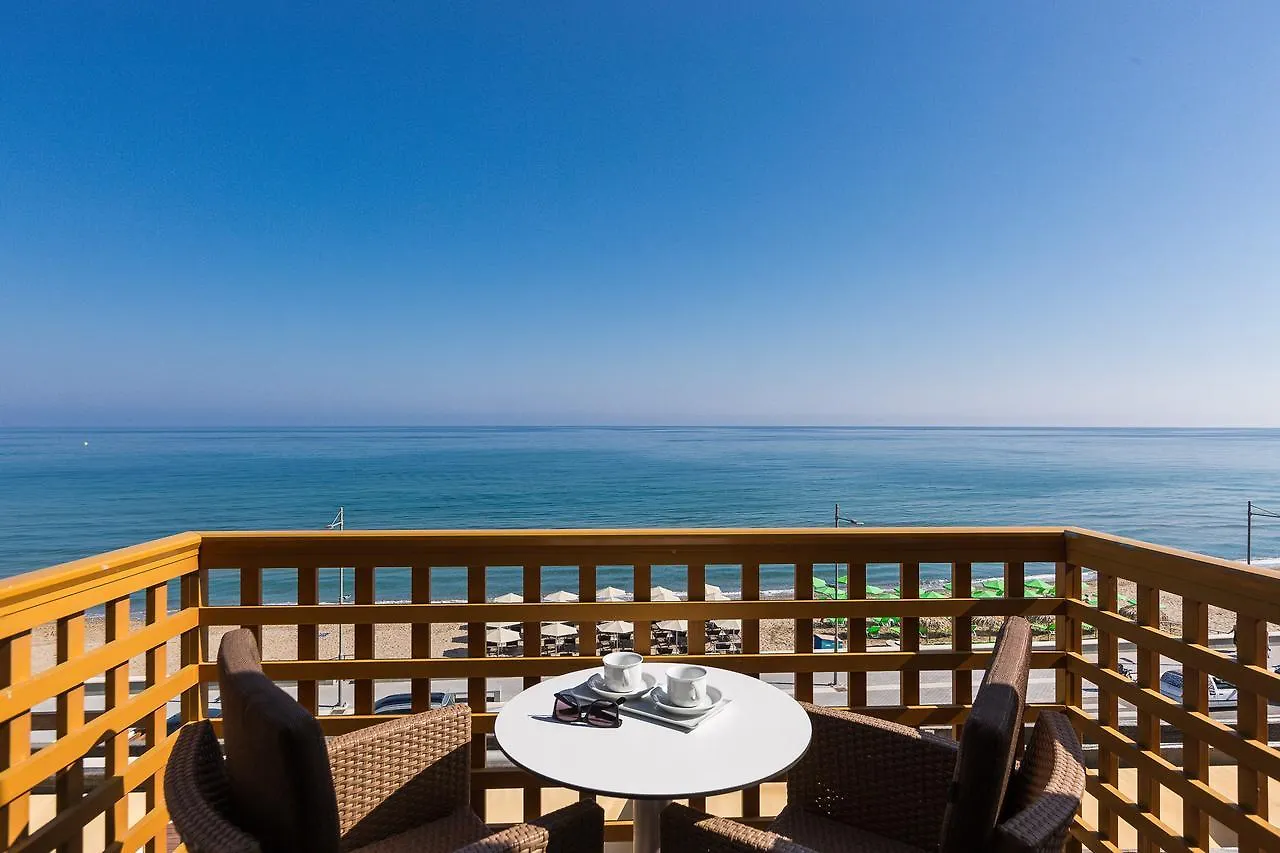 **** Hotel Ammos Suites Greece